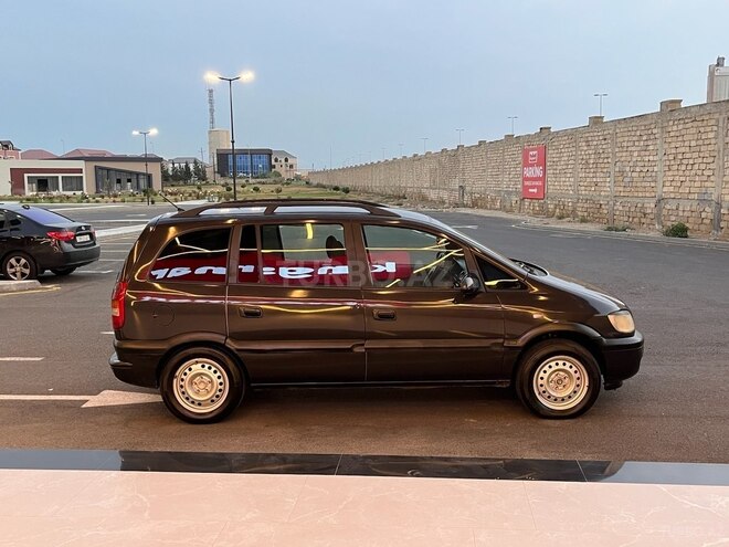 Opel Zafira 1999, 576,626 km - 1.8 l - Bakı