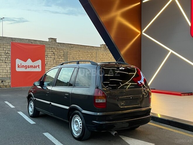 Opel Zafira 1999, 576,626 km - 1.8 l - Bakı