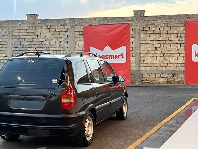 Opel Zafira 1999, 576,626 km - 1.8 l - Bakı