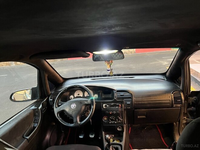 Opel Zafira 1999, 576,626 km - 1.8 l - Bakı