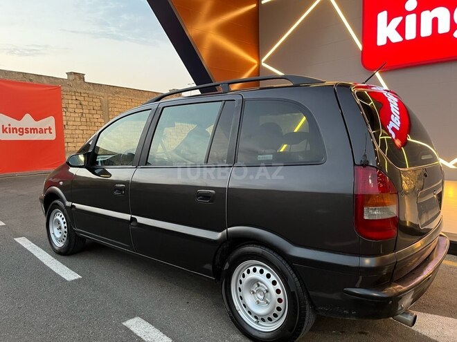 Opel Zafira 1999, 576,626 km - 1.8 l - Bakı