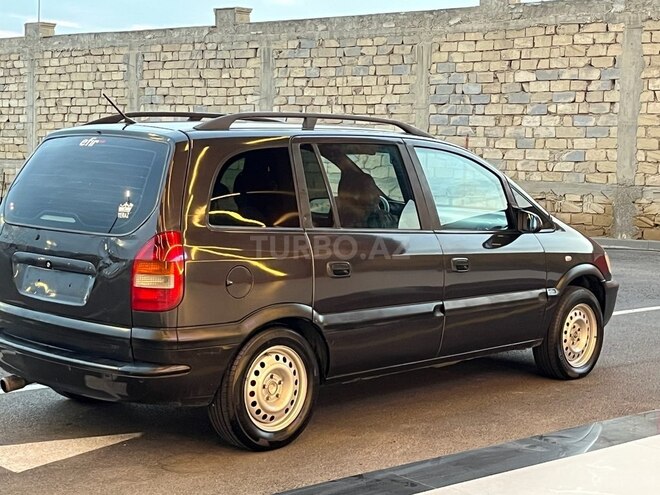 Opel Zafira 1999, 576,626 km - 1.8 l - Bakı