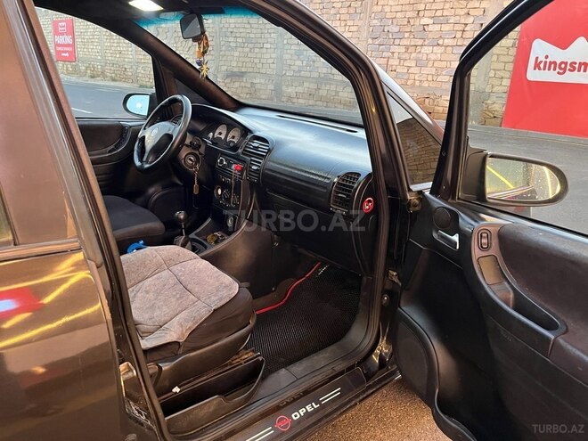 Opel Zafira 1999, 576,626 km - 1.8 l - Bakı