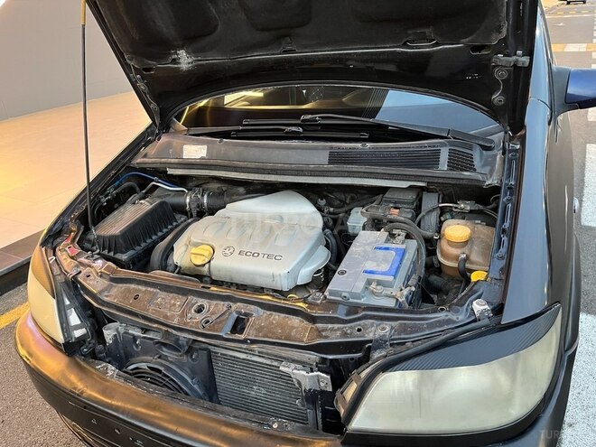 Opel Zafira 1999, 576,626 km - 1.8 l - Bakı