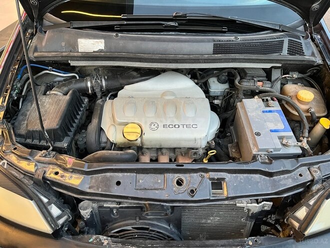 Opel Zafira 1999, 576,626 km - 1.8 l - Bakı