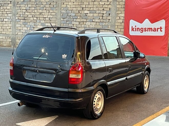 Opel Zafira 1999, 576,626 km - 1.8 l - Bakı