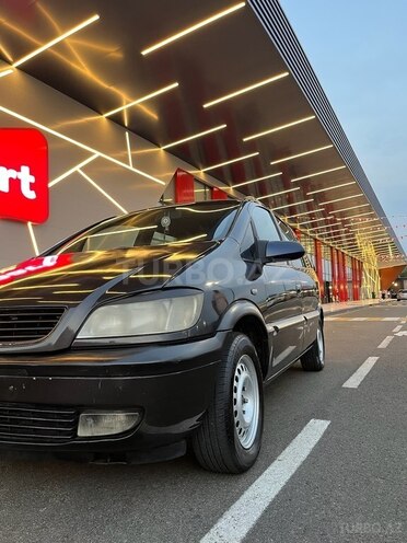 Opel Zafira 1999, 576,626 km - 1.8 l - Bakı