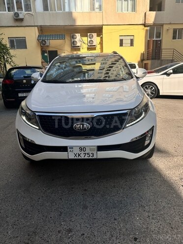 Kia Sportage 2010, 152,000 km - 2.4 l - Bakı