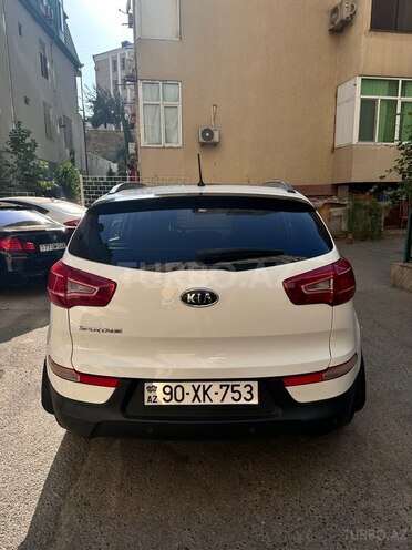 Kia Sportage 2010, 152,000 km - 2.4 l - Bakı