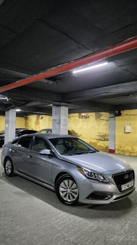Hyundai Sonata 2016, 166,567 km - 2.0 l - Bakı