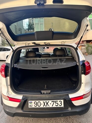 Kia Sportage 2010, 152,000 km - 2.4 l - Bakı