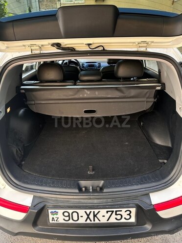 Kia Sportage 2010, 152,000 km - 2.4 l - Bakı