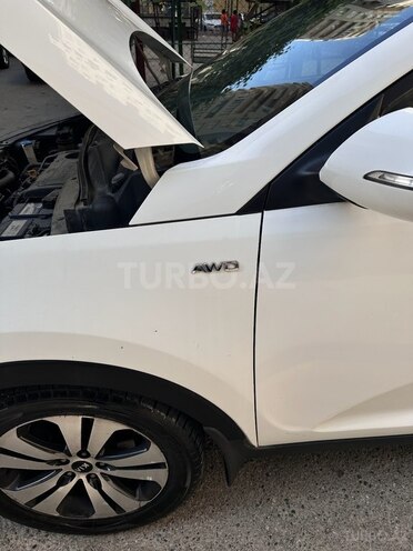 Kia Sportage 2010, 152,000 km - 2.4 l - Bakı