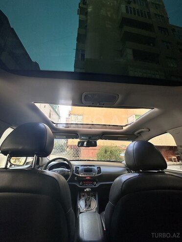 Kia Sportage 2010, 152,000 km - 2.4 l - Bakı