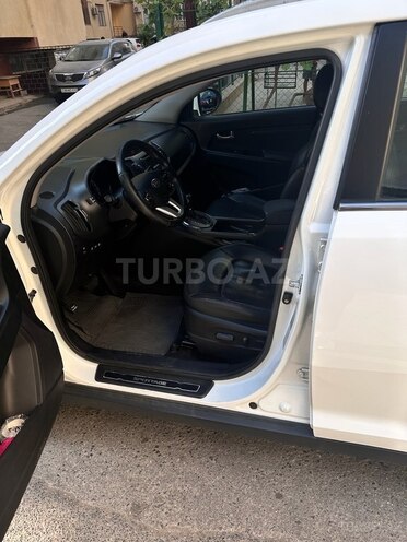 Kia Sportage 2010, 152,000 km - 2.4 l - Bakı