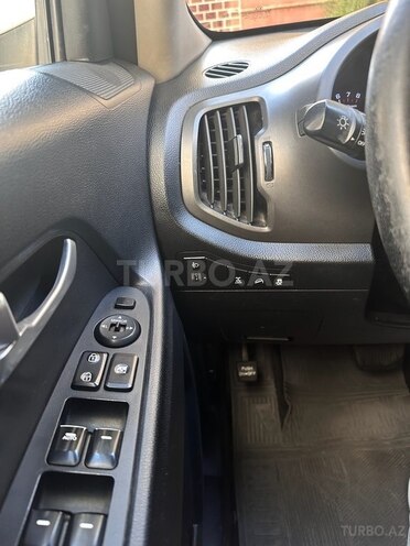 Kia Sportage 2010, 152,000 km - 2.4 l - Bakı