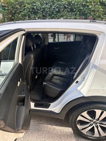 Kia Sportage 2010, 152,000 km - 2.4 l - Bakı