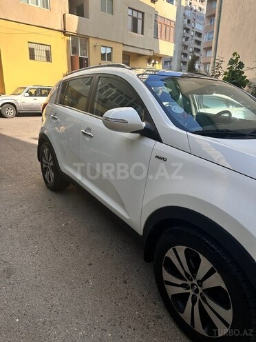 Kia Sportage 2010, 152,000 km - 2.4 l - Bakı