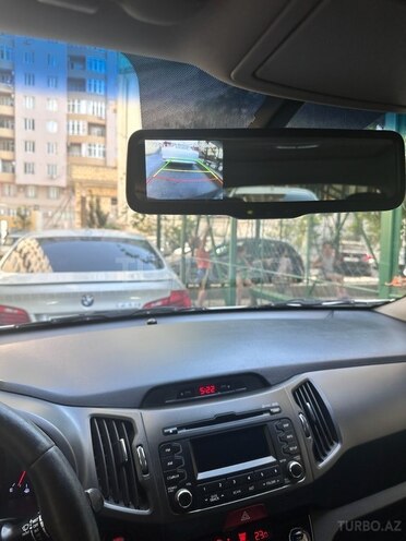 Kia Sportage 2010, 152,000 km - 2.4 l - Bakı