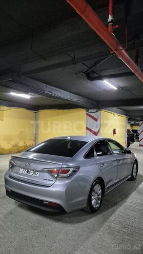 Hyundai Sonata 2016, 166,567 km - 2.0 l - Bakı