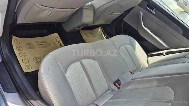 Hyundai Sonata 2016, 166,567 km - 2.0 l - Bakı