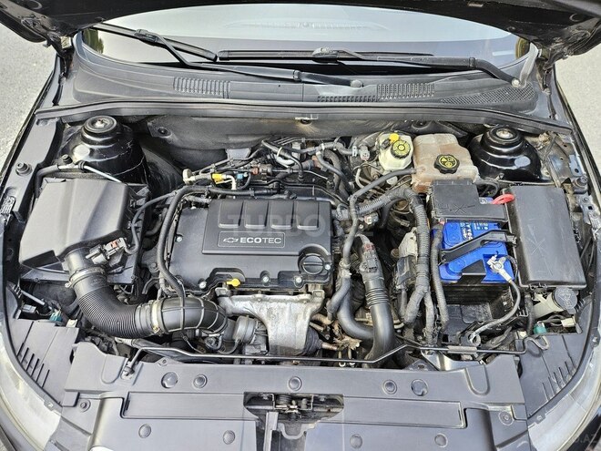 Chevrolet Cruze 2015, 293,000 km - 1.4 л - Ağsu