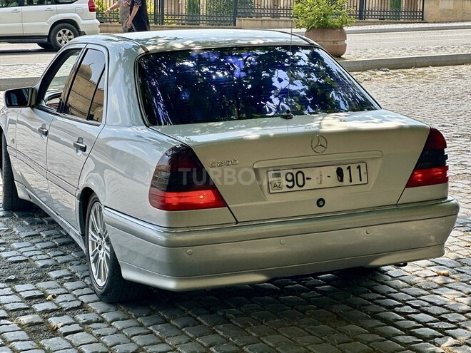 Mercedes C 180 1998, 271,250 km - 1.8 l - Şamaxı