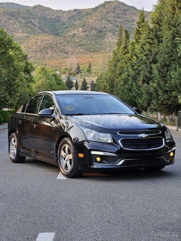 Chevrolet Cruze 2015, 293,000 km - 1.4 л - Ağsu