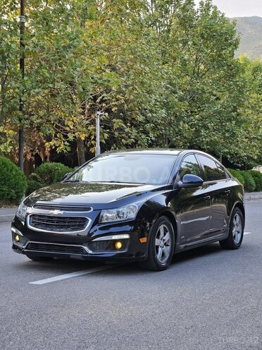 Chevrolet Cruze 2015, 293,000 km - 1.4 л - Ağsu