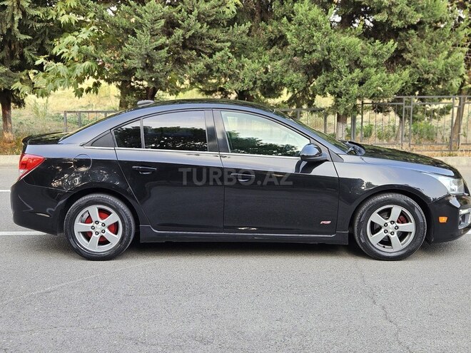 Chevrolet Cruze 2015, 293,000 km - 1.4 л - Ağsu