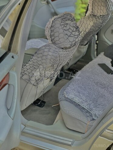 Mercedes C 180 1998, 271,250 km - 1.8 l - Şamaxı