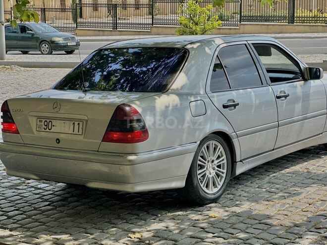 Mercedes C 180 1998, 271,250 km - 1.8 l - Şamaxı