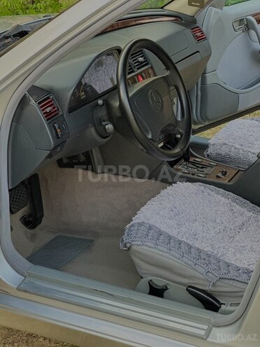 Mercedes C 180 1998, 271,250 km - 1.8 l - Şamaxı