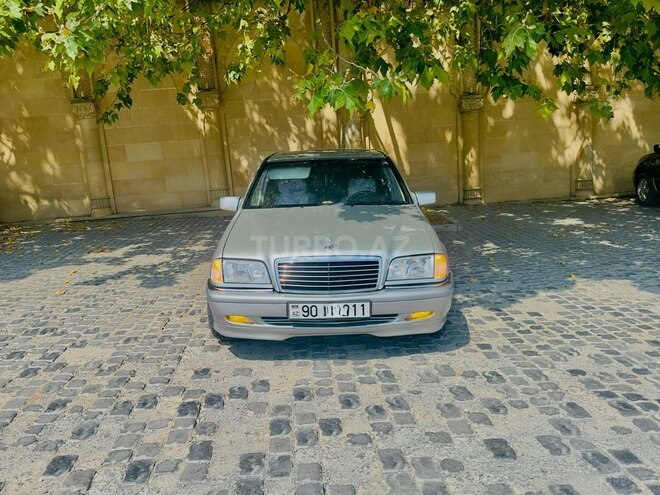 Mercedes C 180 1998, 271,250 km - 1.8 l - Şamaxı