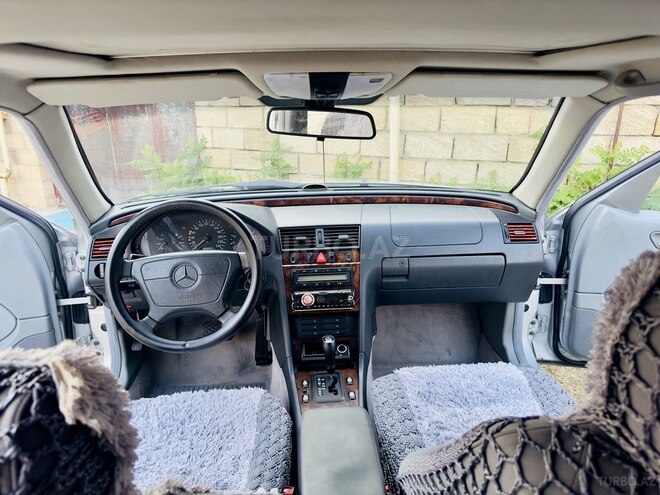 Mercedes C 180 1998, 271,250 km - 1.8 l - Şamaxı