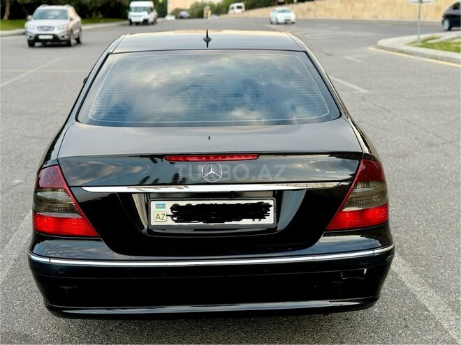Mercedes E 220 d 2008, 363,000 km - 2.2 l - Bakı