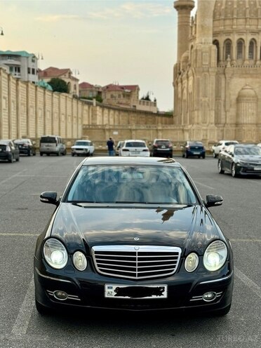 Mercedes E 220 d 2008, 363,000 km - 2.2 l - Bakı