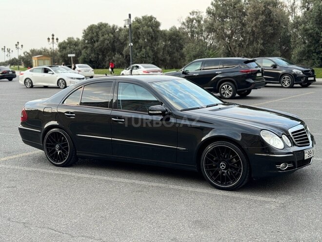 Mercedes E 220 d 2008, 363,000 km - 2.2 l - Bakı