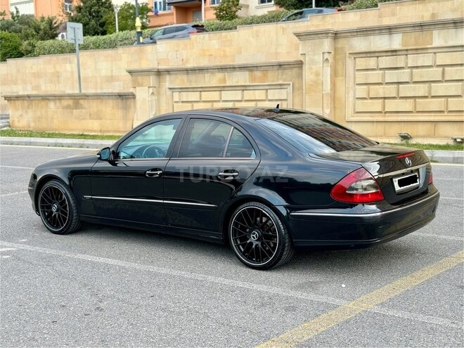 Mercedes E 220 d 2008, 363,000 km - 2.2 l - Bakı