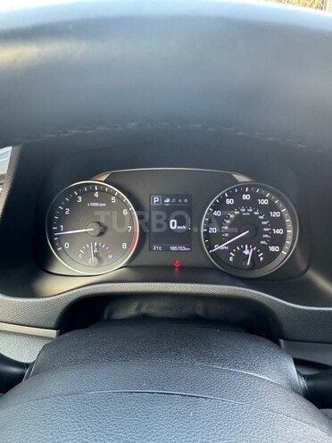 Hyundai Elantra 2017, 186,000 km - 2.0 l - Bakı