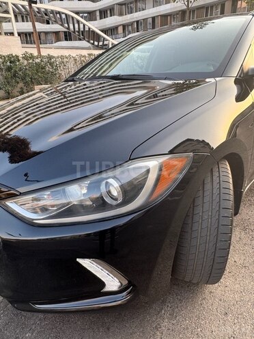 Hyundai Elantra 2017, 186,000 km - 2.0 l - Bakı