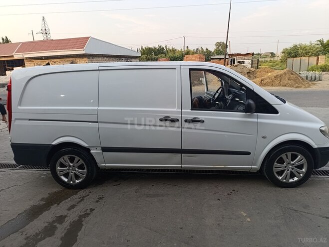 Mercedes Vito 111 2010, 268,000 km - 2.2 l - Sabirabad