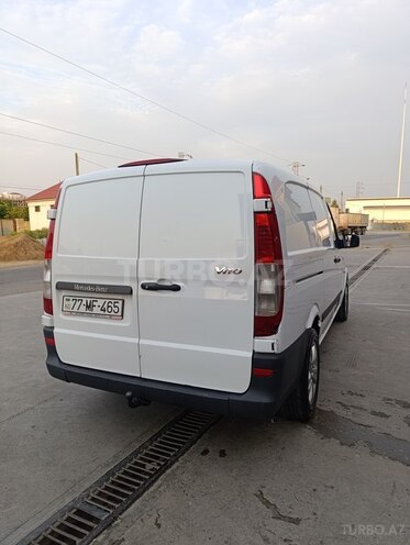 Mercedes Vito 111 2010, 268,000 km - 2.2 l - Sabirabad