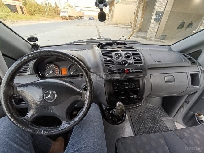 Mercedes Vito 111 2010, 268,000 km - 2.2 l - Sabirabad