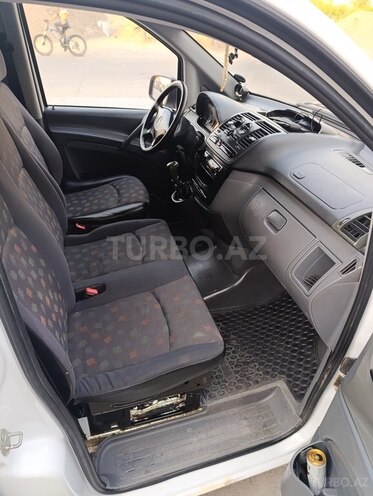 Mercedes Vito 111 2010, 268,000 km - 2.2 l - Sabirabad