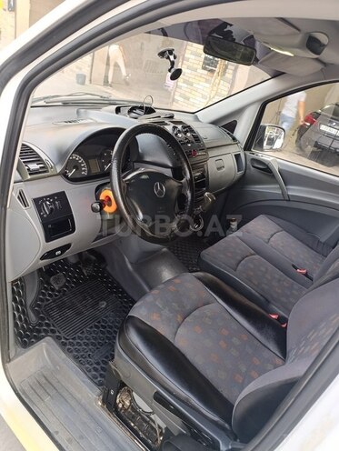 Mercedes Vito 111 2010, 268,000 km - 2.2 l - Sabirabad
