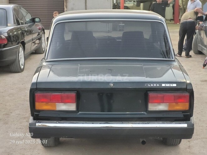 LADA (VAZ) 2107 1999, 245,433 km - 1.6 л - Bakı