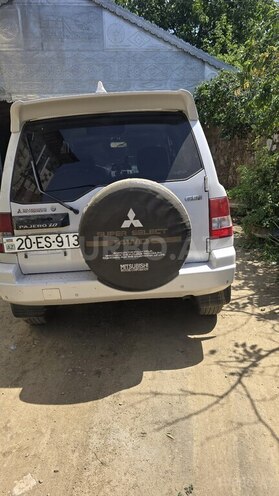 Mitsubishi Pajero io 1999, 204,000 km - 1.8 л - Gədəbəy
