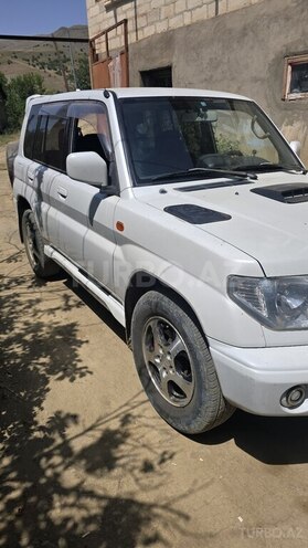 Mitsubishi Pajero io 1999, 204,000 km - 1.8 л - Gədəbəy