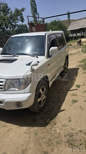 Mitsubishi Pajero io 1999, 204,000 km - 1.8 л - Gədəbəy
